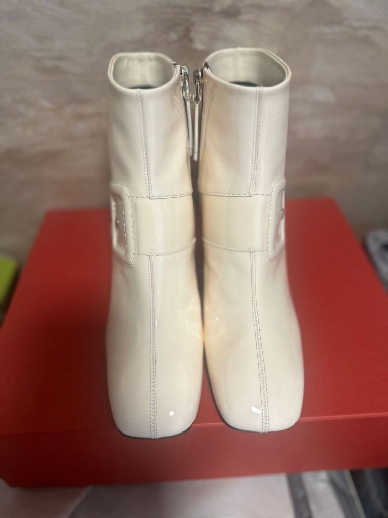 로저비비에 부츠 새상품