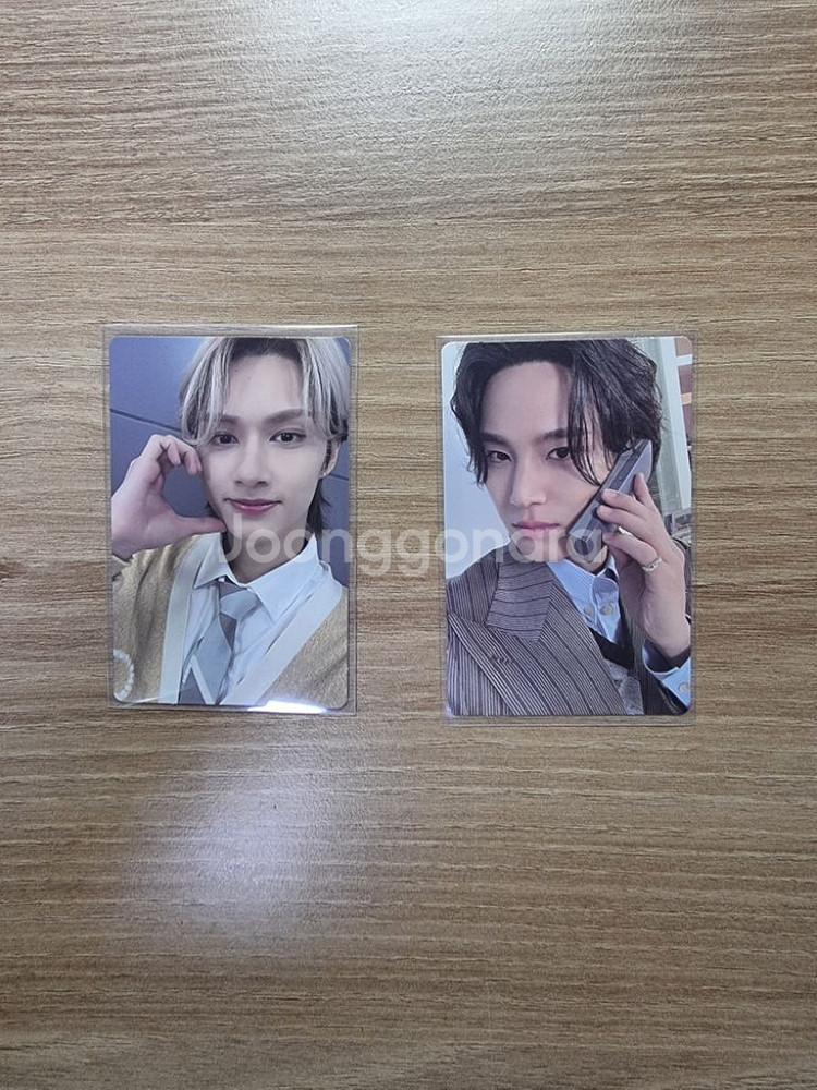 급처, 포카포함)세븐틴 fml 개봉 앨범 판매--2