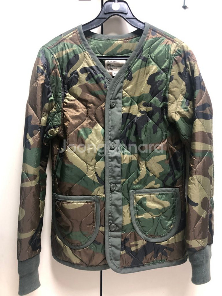 알파인더스트리 M65 필드자켓 (여성자켓 XS 새제품)--3