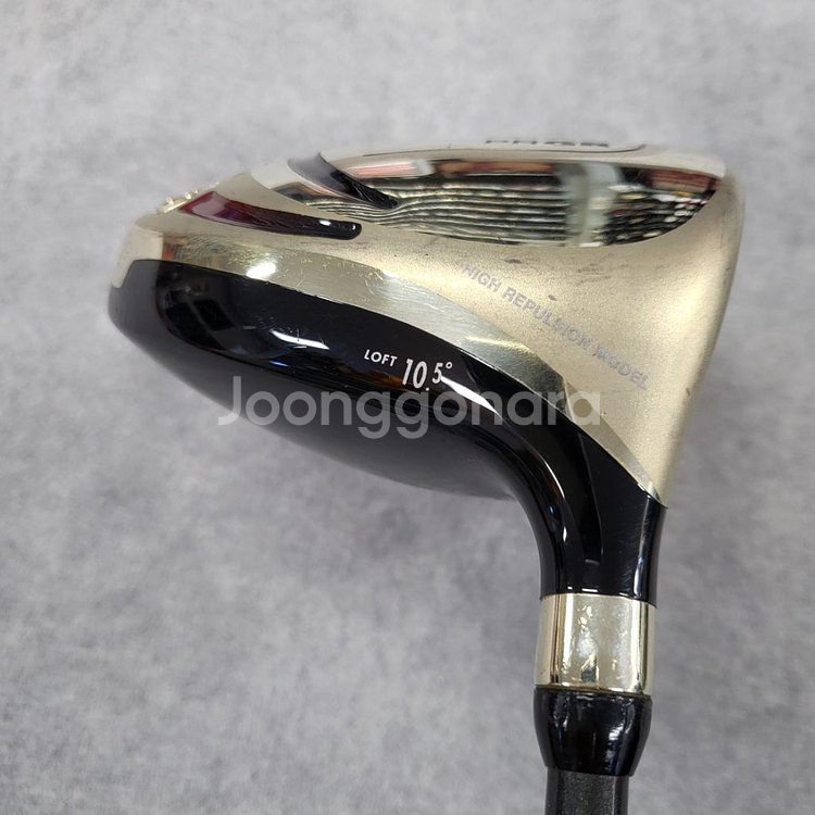 PRGR ID RED10.5도드라이버SR E411044--4