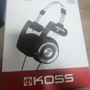 Koss Porta pro 해드셋