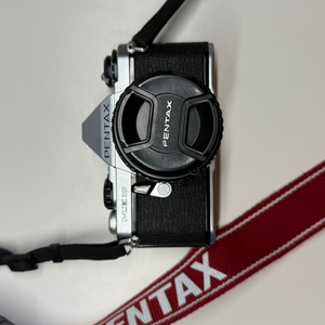 펜탁스 미슈퍼 Pentax ME super 필름카메라