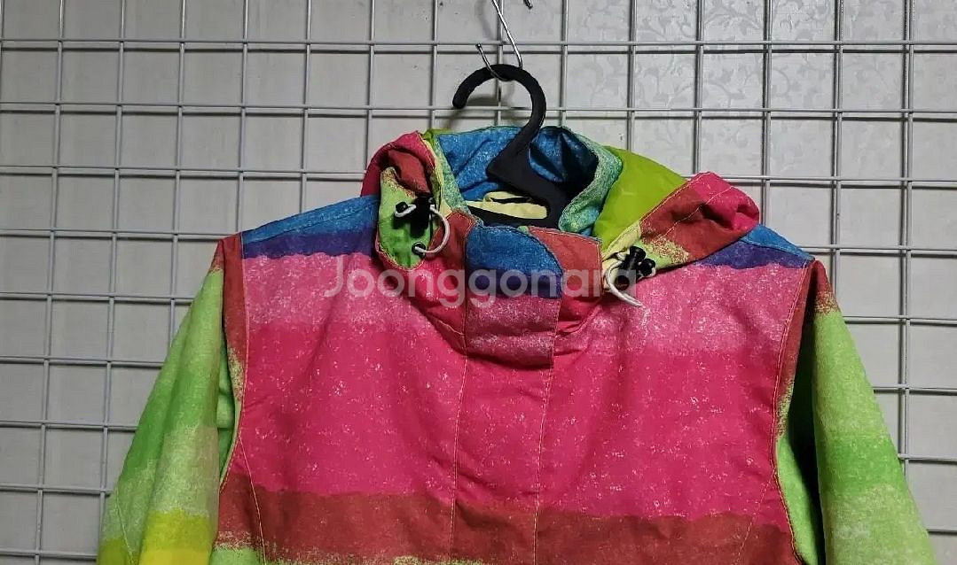 (새상품)라시엘스키복상의(아동)140--1