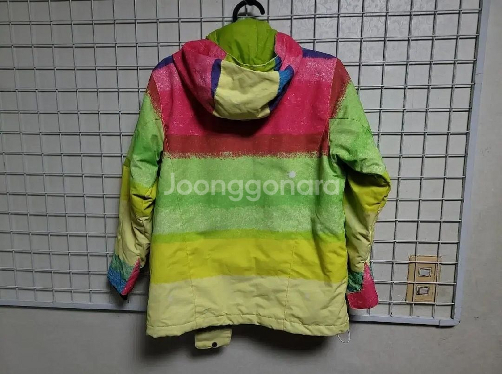 (새상품)라시엘스키복상의(아동)140--2