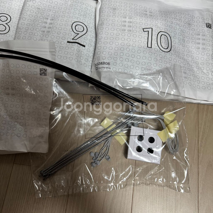 레고 21329 기타 판매 블럭 레고피규어 기타 모형--7