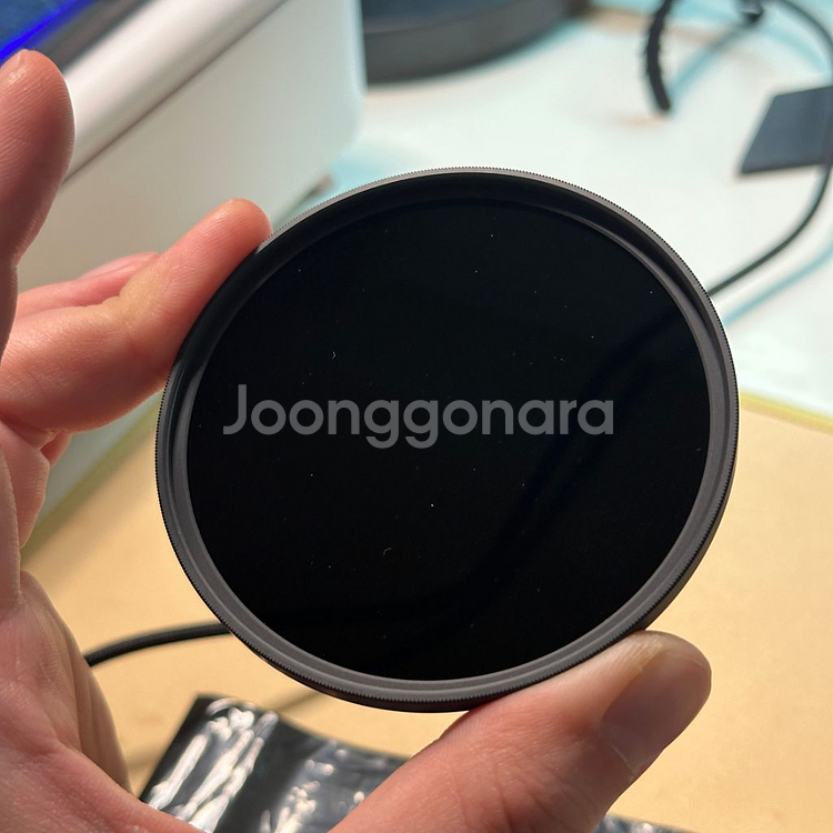 켄코 ND400필터 77mm 팝니다--1