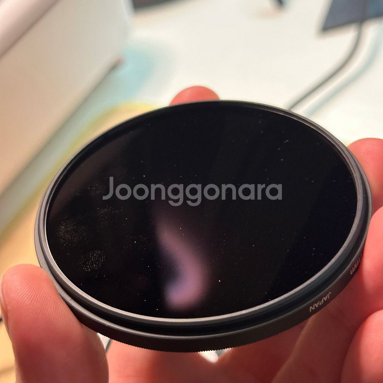 켄코 ND400필터 77mm 팝니다--2