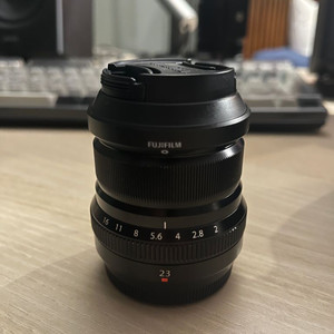 후지필름 xf23mm f2