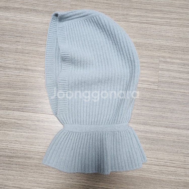 라우렐 알파카 울 니트티(바라클라바 포함) 66-77--4