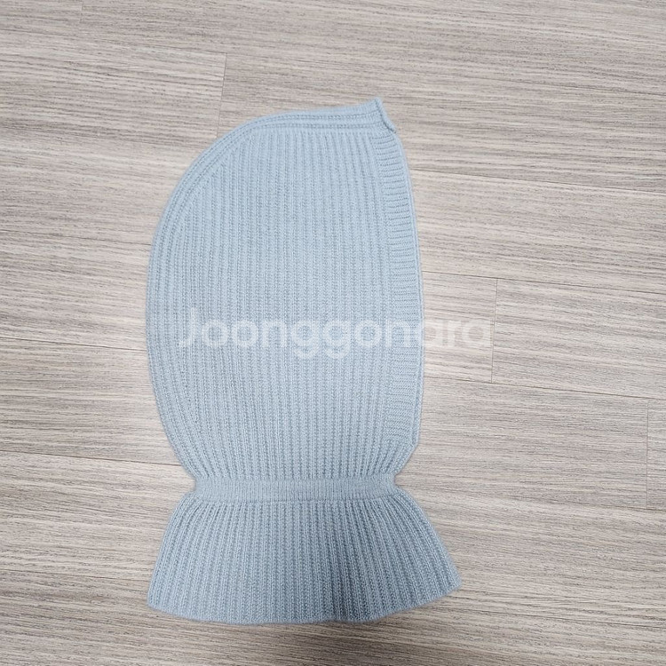 라우렐 알파카 울 니트티(바라클라바 포함) 66-77--5