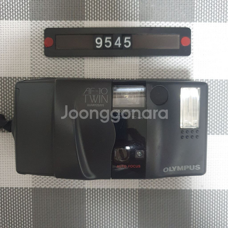 롤라이 프레고 AF 필름카메라 파우치포함--1