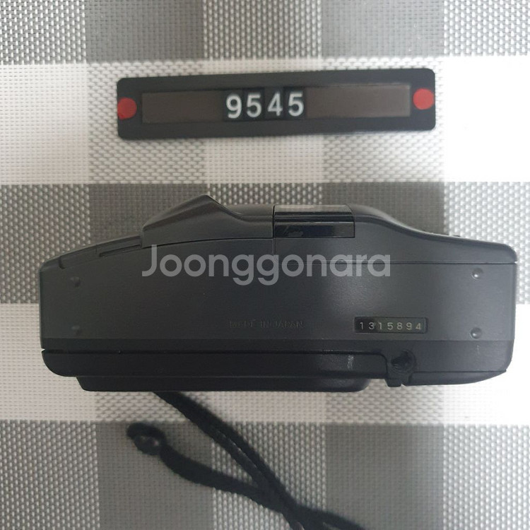 롤라이 프레고 AF 필름카메라 파우치포함--4