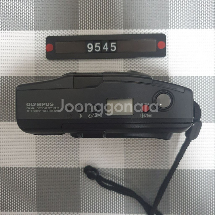 롤라이 프레고 AF 필름카메라 파우치포함--2