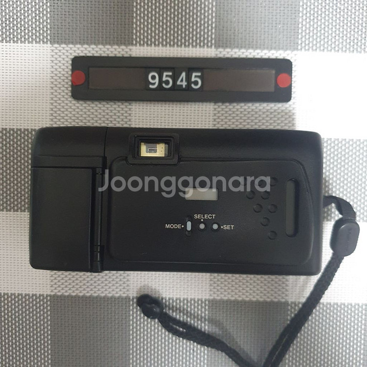 롤라이 프레고 AF 필름카메라 파우치포함--3