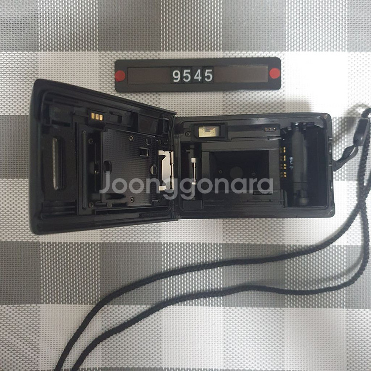 롤라이 프레고 AF 필름카메라 파우치포함--5