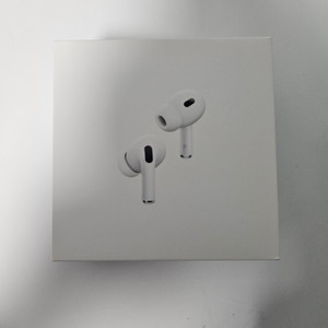 AirPods Pro2 풀박+케이스(무하자)