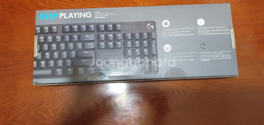 로지텍 g413se 팝니다--1