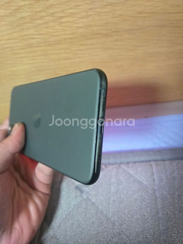 아이폰 11프로맥스 64ga--8