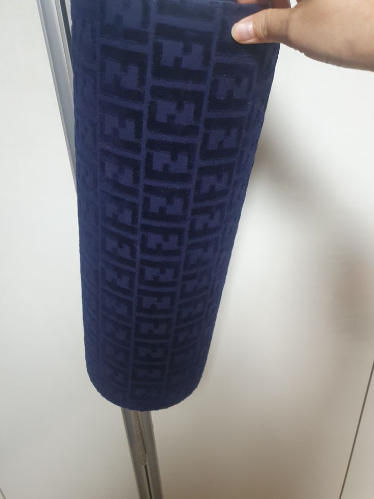 정품 펜디 크로스 빅백--6