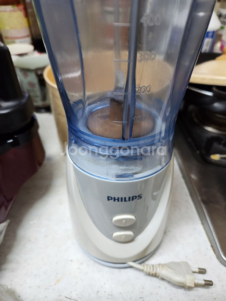 필립스 600ml 믹서기 HR 2870 판매합니다--1