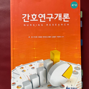 간호연구학개론 제7판 현문사