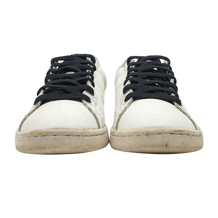 베이프 bape 스니커즈 화이트 275mm--6