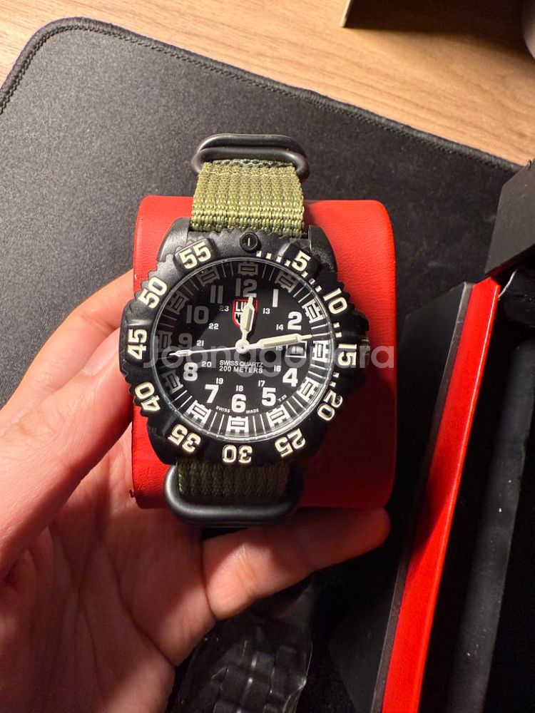luminox L3052 시리즈3050/3950--1
