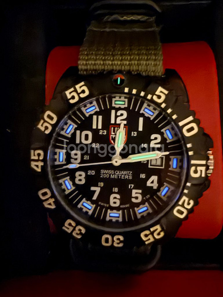 luminox L3052 시리즈3050/3950--4