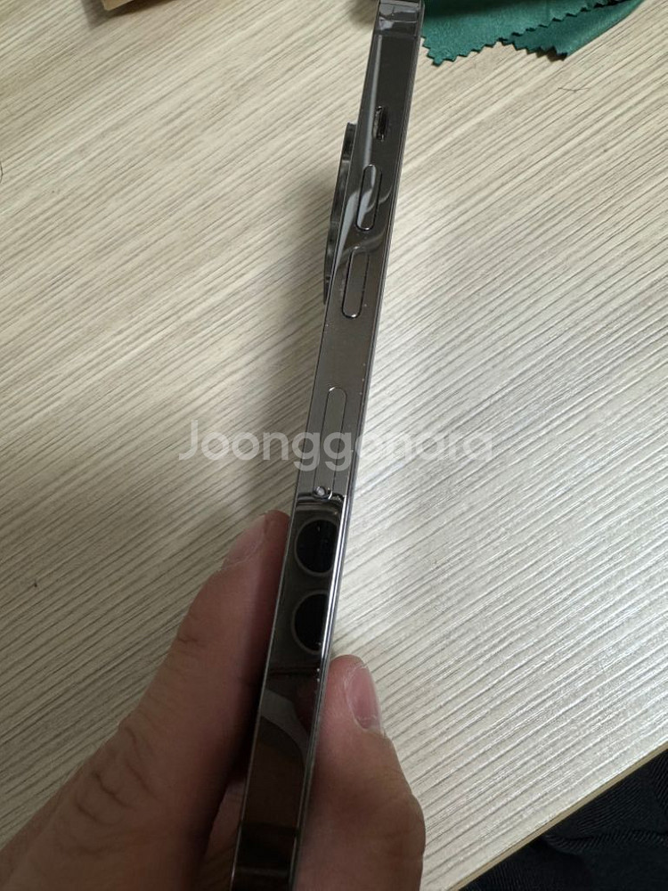 아이폰 13 PRO 256 그래파이트--3