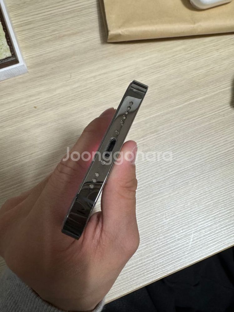 아이폰 13 PRO 256 그래파이트--6