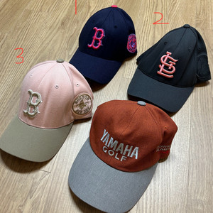 MLB 모자 팝니다