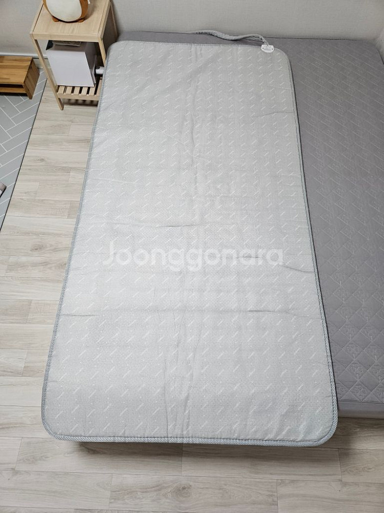 스톰보이 온수매트 S8001 싱글--2