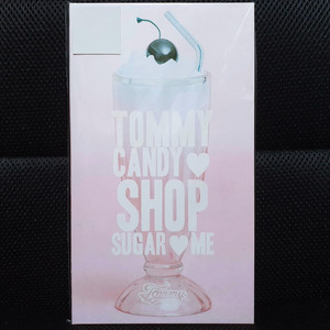 Tommy february6 TOMMY CANDY...