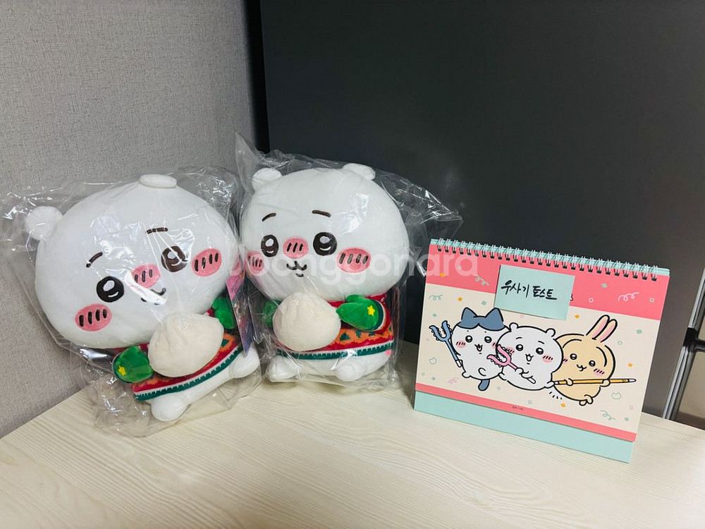 치이카와 쿠지 A상 인형--0