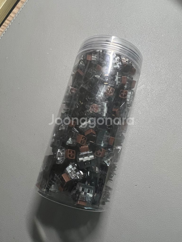 카일 박스 갈축v2(110pcs) 기계식 키보드 스위치--0