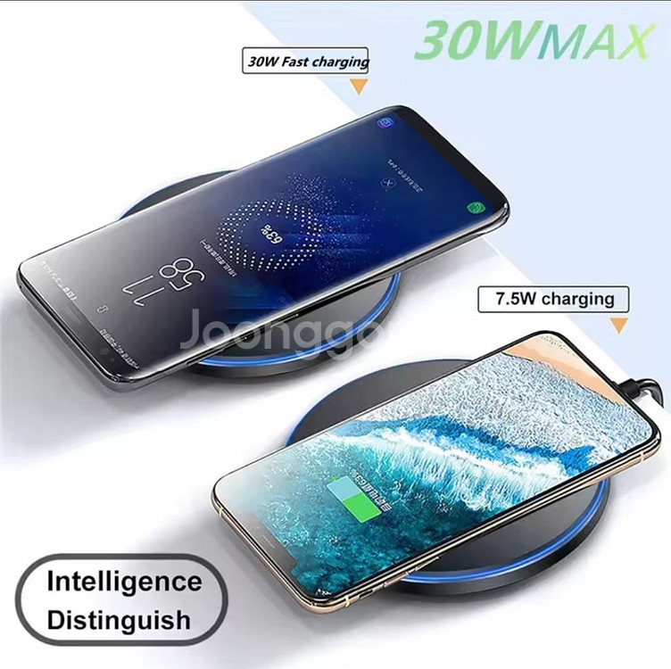 고속 무선 충전기 30W--2