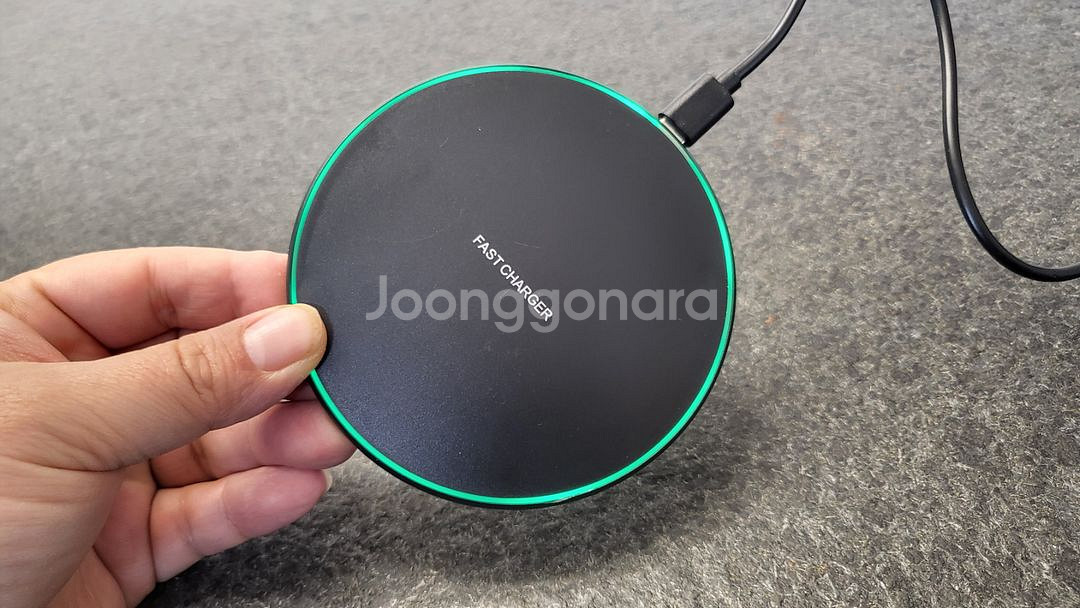 고속 무선 충전기 30W--6