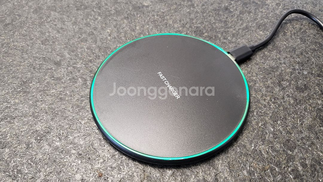 고속 무선 충전기 30W--8