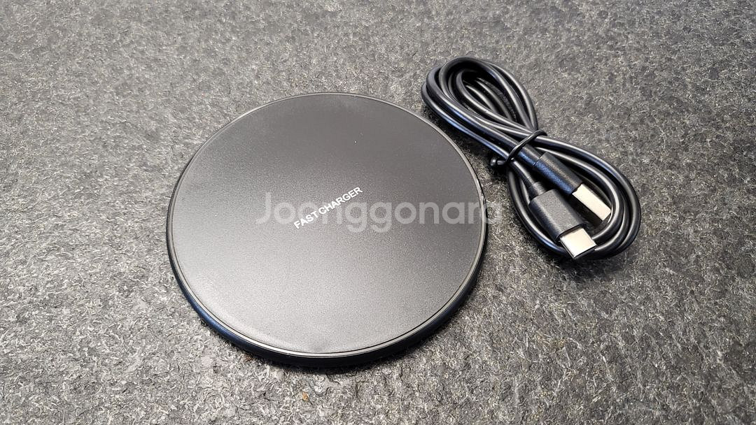 고속 무선 충전기 30W--7