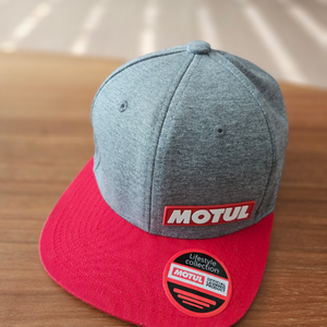 MOTUL 스냅백 모툴오피셜라이센스프로덕트