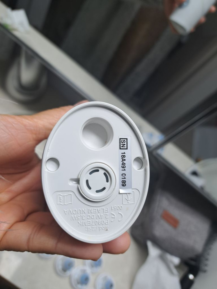 리노클리어 충전식 코세정기--1