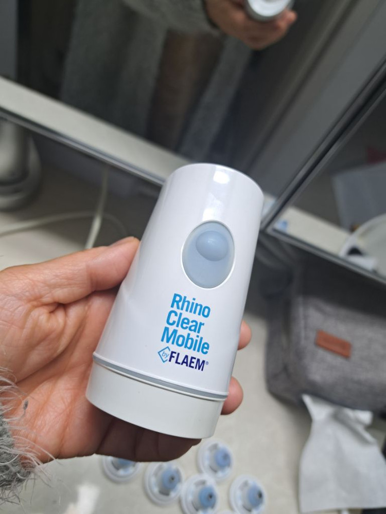 리노클리어 충전식 코세정기--2