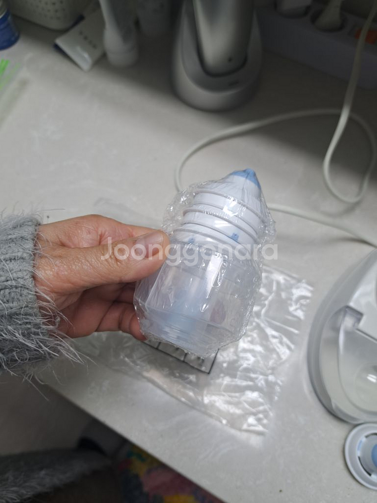 리노클리어 충전식 코세정기--4
