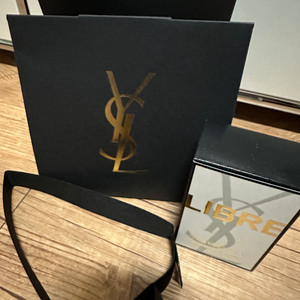 생로랑 YSL 헤어미스트