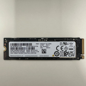 삼성 SSD512Gb