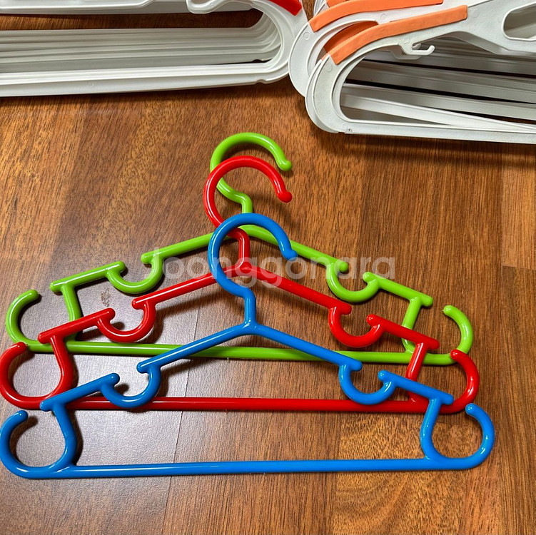 아동옷걸이 일괄--3