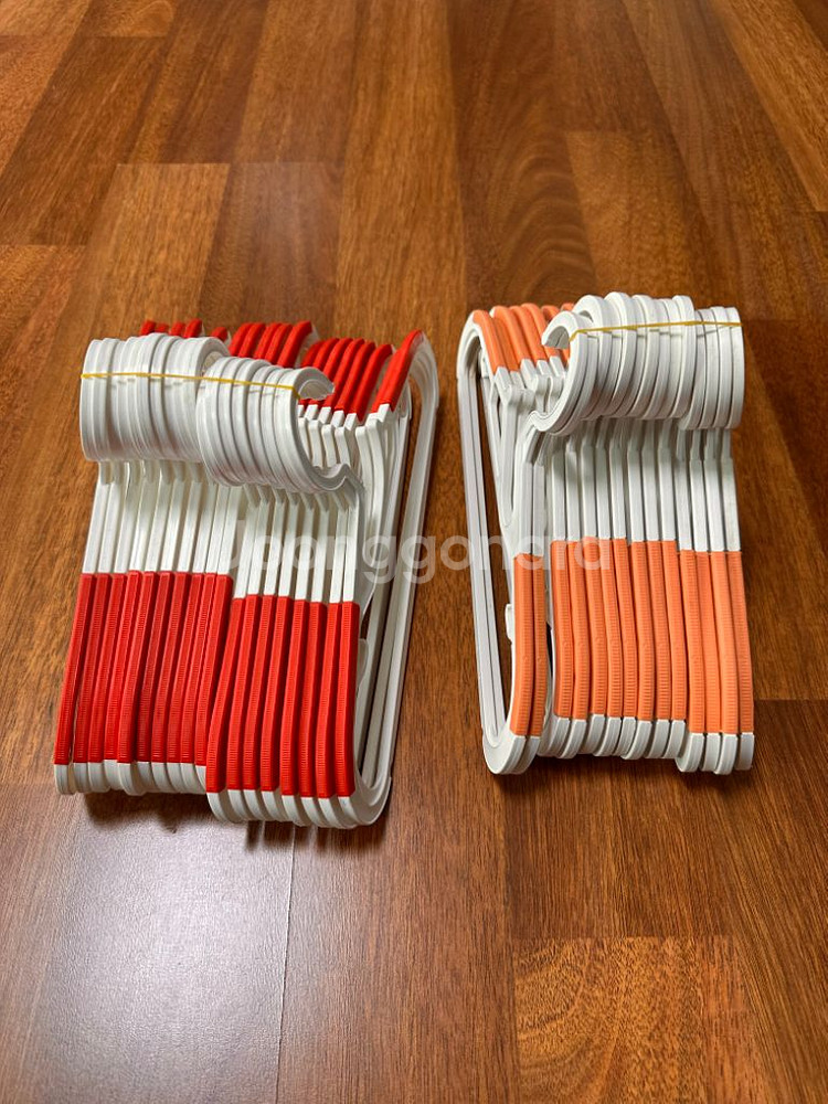 아동옷걸이 일괄--2