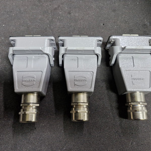 HARTING Power Connector.3ea