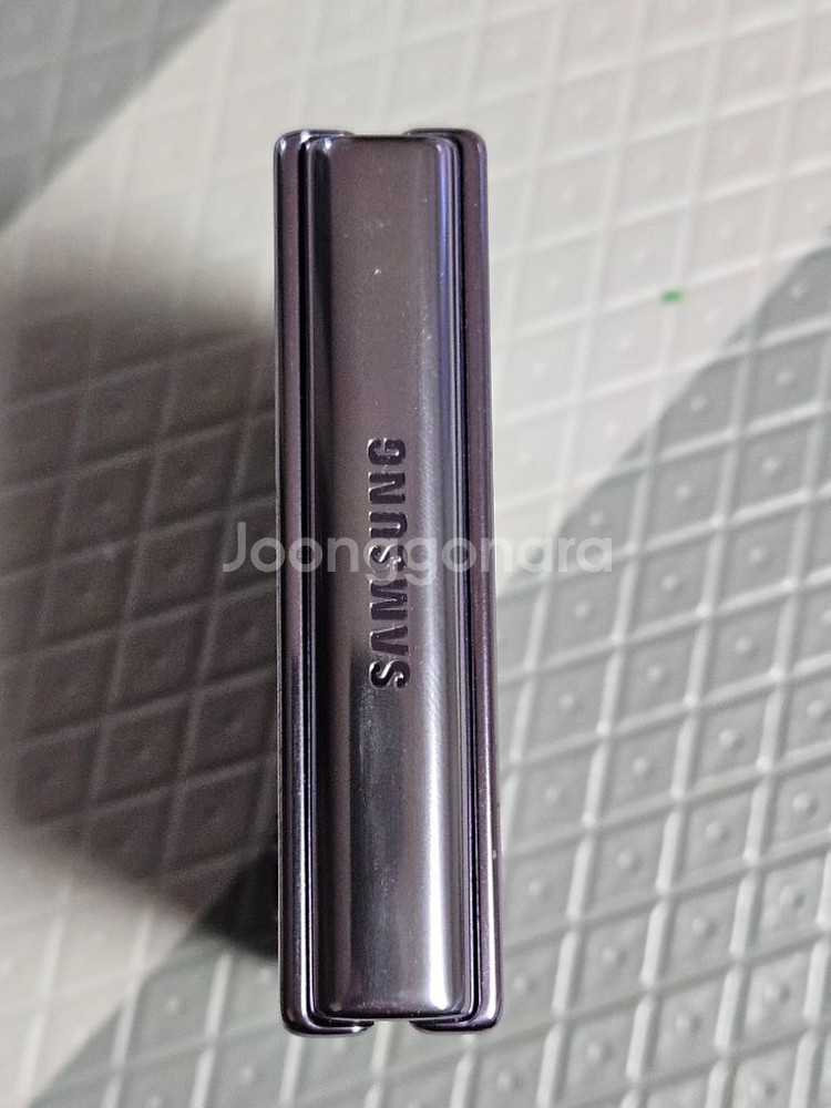 삼성 갤럭시 Z 플립 4 라벤더 512GB 자급제--5