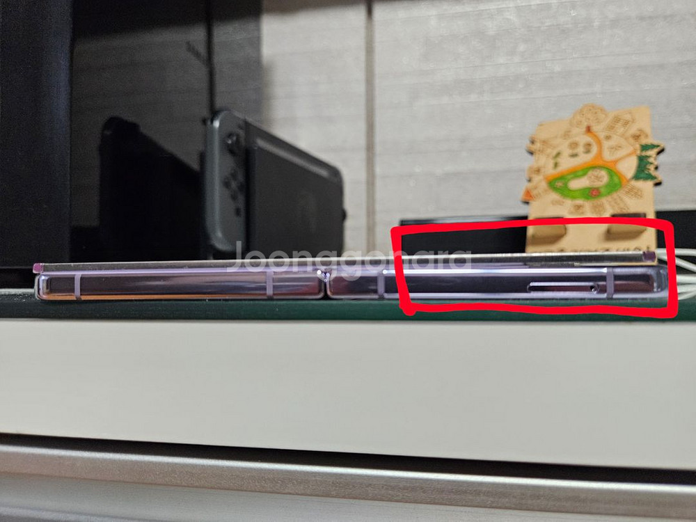 삼성 갤럭시 Z 플립 4 라벤더 512GB 자급제--8